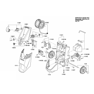 Bosch Aquatak 150 Pro X (33600H77B01-EU)